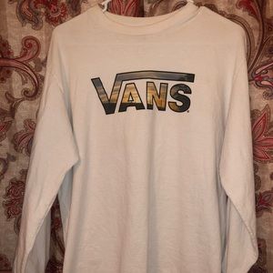 Vans long-Sleeve shirt